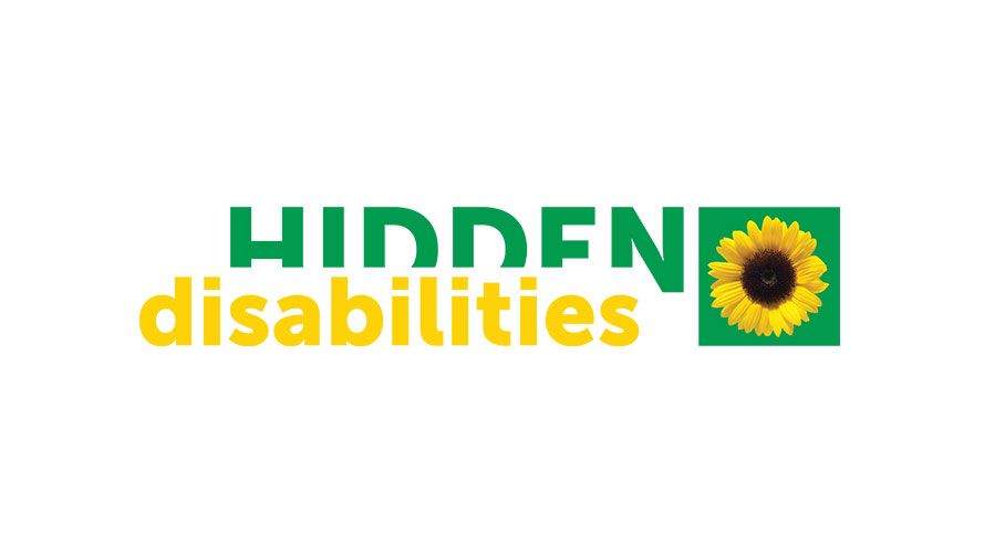 Hidden Disabilities Sunflower Lanyard Scheme