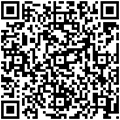 QR code to be scanned with mobile device to generate mobile app account opening page journey for sole customers.