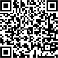 QR code to be scanned with mobile device to generate mobile app account opening page journey for sole customers.